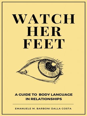cover image of Watch Her Feet